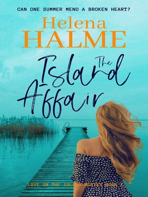 cover image of The Island Affair
